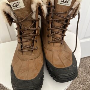 UGG Australia Brown Winter Boots